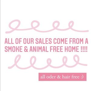 EVERYTHING ODER & HAIR FREE